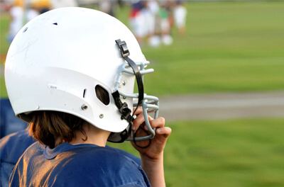 Is Your Child Suffering A Concussion? 5 Signs and Symptoms
